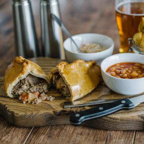 8 Piece Yorkshire Pasty Collection