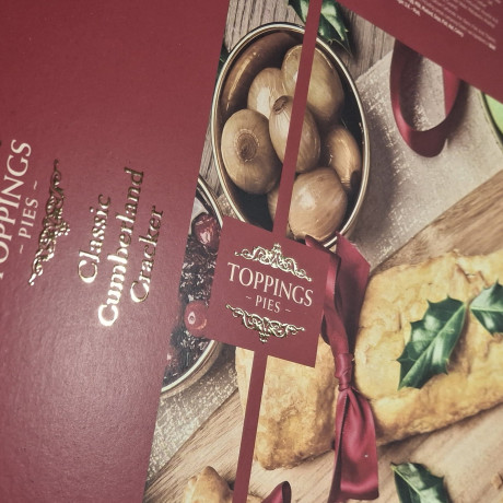 Cumberland Cracker With Box