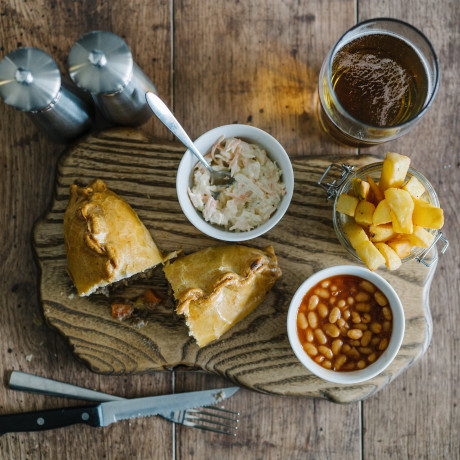 8 Piece Yorkshire Pasty Collection