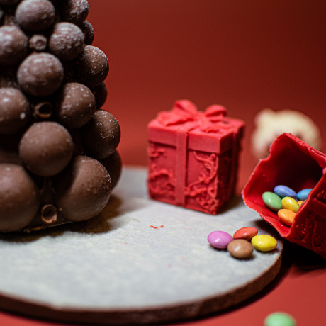 Snowed Bueno Bubble Tree