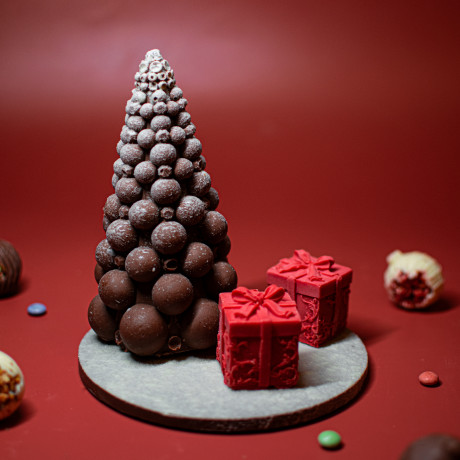 Snowed Bueno Bubble Tree