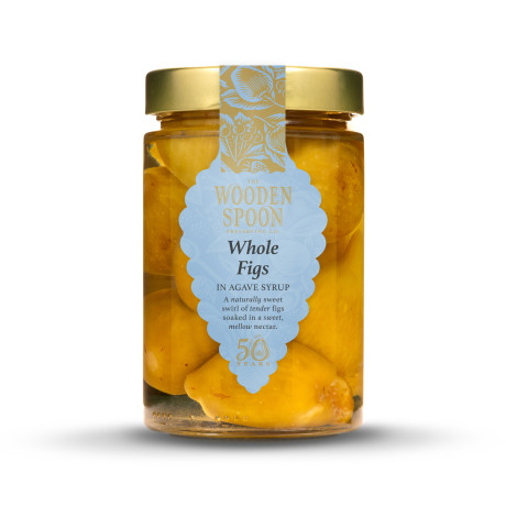 Figs in Agave & Syrup 420g Jar - Yumbles.com