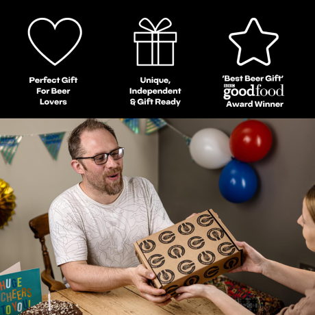 Guinness Irish Stout and Premium Snack Beer Gift Hamper