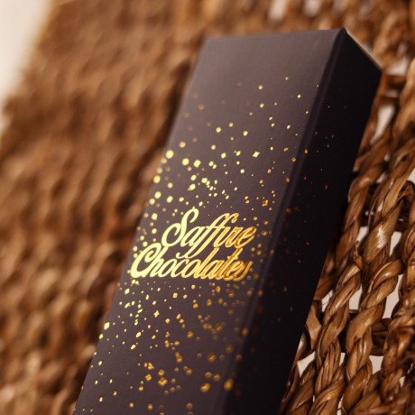 White Chocolate Small Bar