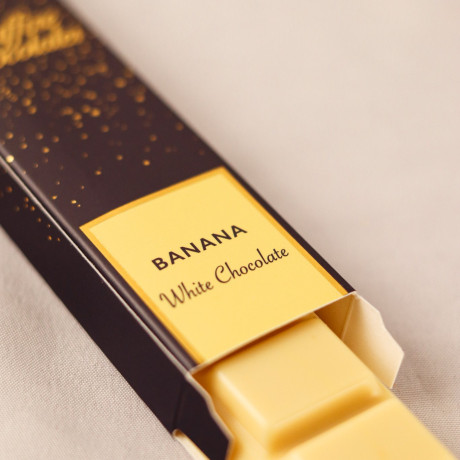 White Chocolate Small Bar