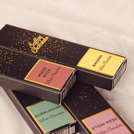 White Chocolate Small Bar