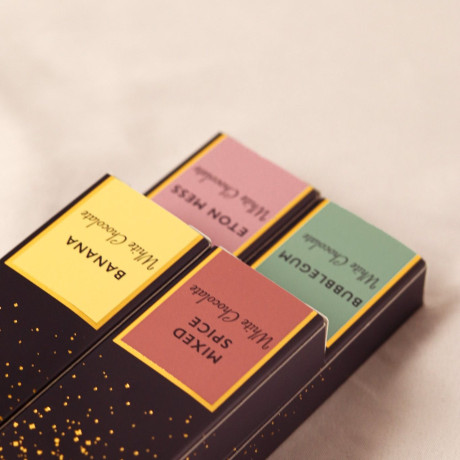 White Chocolate Small Bar