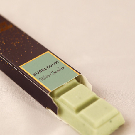 White Chocolate Small Bar