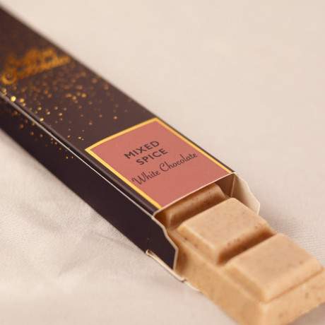 White Chocolate Small Bar