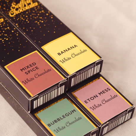 White Chocolate Small Bar