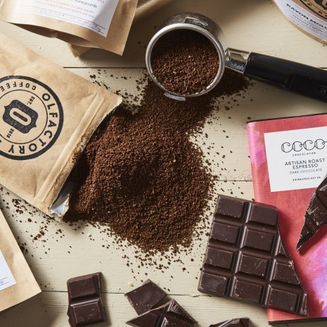 Coffee Lovers Letter Box Hamper Coffee Lovers Letter Box Hamper