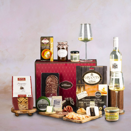 Gourmet Brunch Hamper