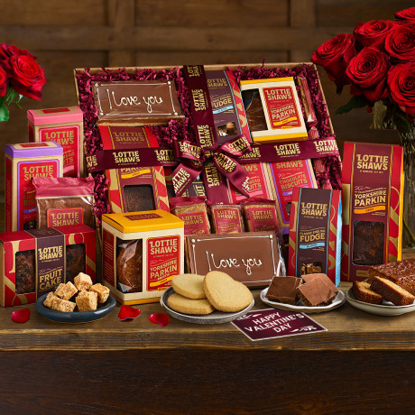 I Love You Seriously Good Valentine's Day Hamper