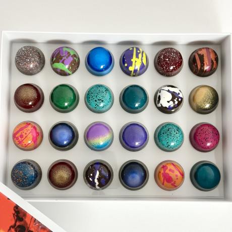 Luxury Chocolate Box - 24 Chocolates