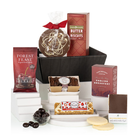 Tea & Treats Hamper Tea & Treats Hamper
