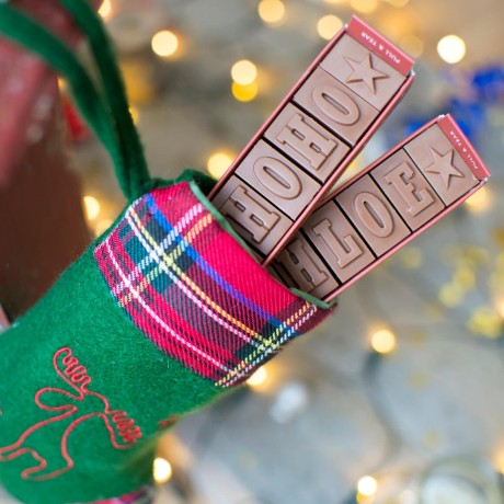 Personalised stocking filler