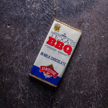 Texas BBQ Milk Chocolate Bars (Multipack)