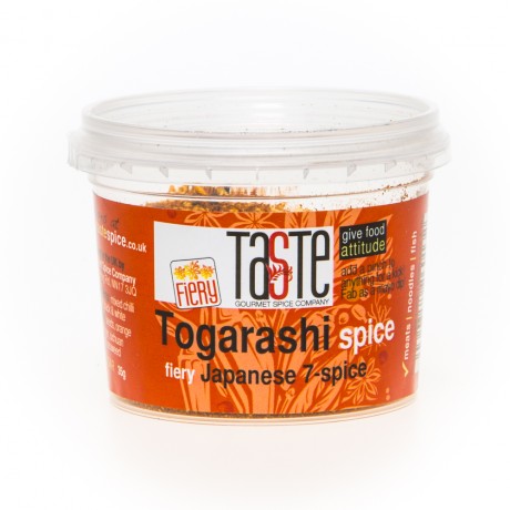 Togarashi Japanese 7-Spice (Fiery) Togarashi Japanese 7-Spice (Fiery)