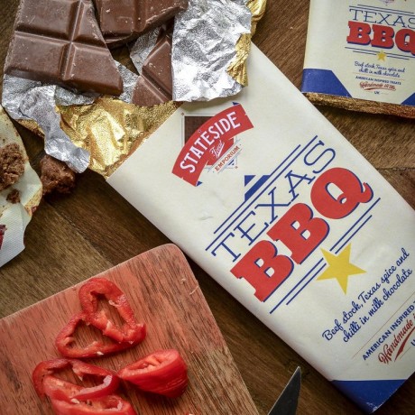 Texas BBQ Milk Chocolate Bars (Multipack)