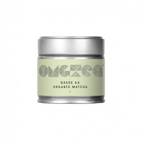 Organic Matcha Green Tea (Grade AA)