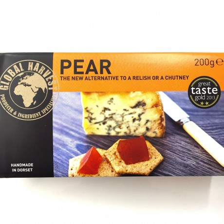 Pear Fruit jelly for Cheese