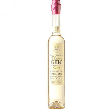 Sweet Potato Plum Gin Sweet Potato Plum Gin