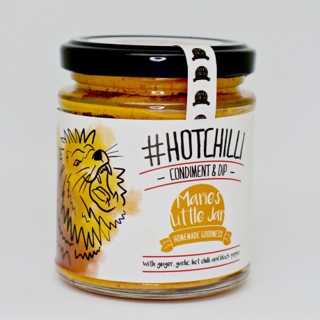 West-African Inspired Sauces Selection (Pack of 4 jars)