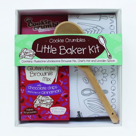 Gluten-Free Little Baker Kit