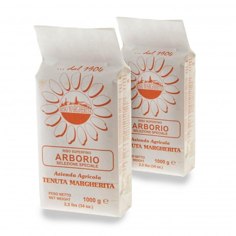 Set of 2 Arborio Rice