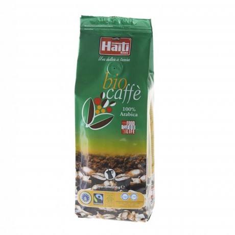 Organic Fairtrade Arabica Coffee Organic Fairtrade Arabica Coffee