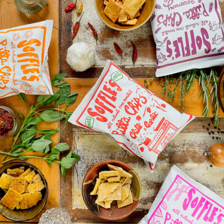 Pitta Chips Selection Box