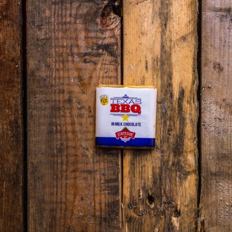 Texas BBQ Milk Chocolate Bars (Multipack)