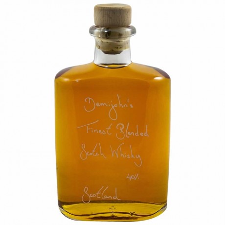 Hipflask of Finest Blended Whisky