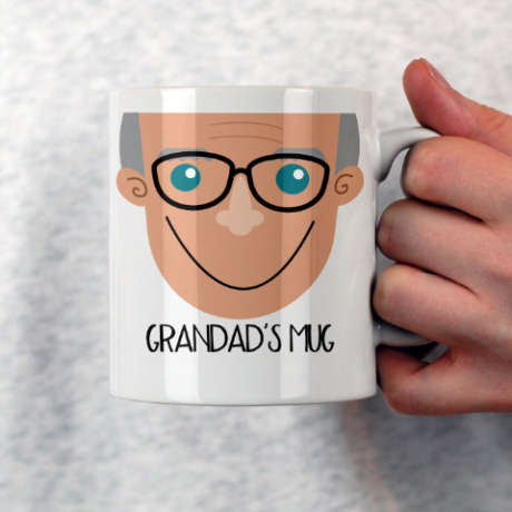 Grandad Mug Grandad Mug