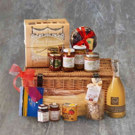 ‘Buon Anno’ New Year’s Eve Celebration Hamper ‘Buon Anno’ New Year’s Eve Celebration Hamper
