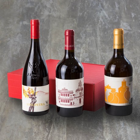 Sicilian Organic Wine Hamper Sicilian Organic Wine Hamper