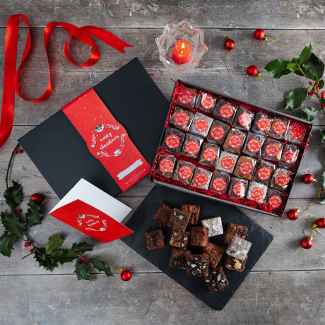 Gluten Free Brownie Box Gluten Free Brownie Box