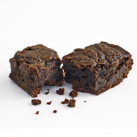 Salted Caramel Brownie Salted Caramel Brownie