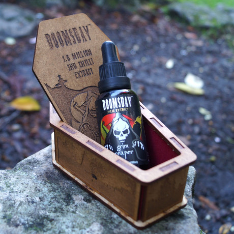 Doomsday Chilli Extract Doomsday Chilli Extract