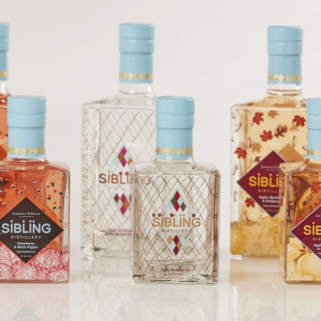 Sibling Winter Edition Gin Sibling Winter Edition Gin