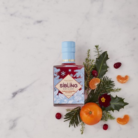 Sibling Winter Edition Gin Sibling Winter Edition Gin