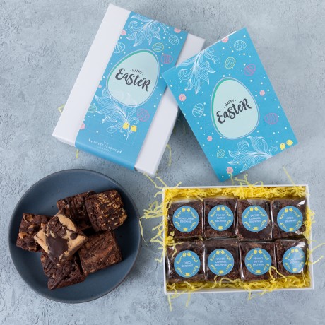 Luxury Easter Brownie Box (Gluten Free)