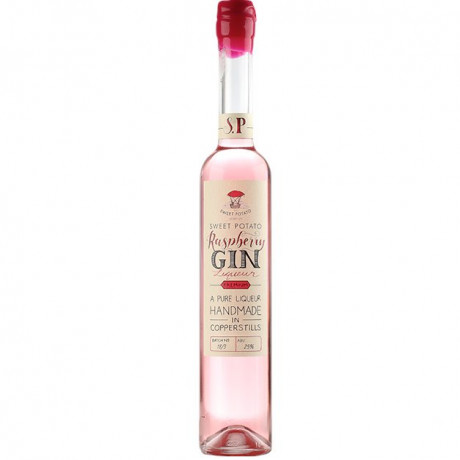 Sweet Potato Raspberry Gin