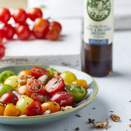 Fresh Thyme and Balsamic Dressing &amp; Marinade