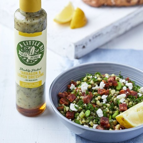 Fresh Tarragon and Lemon Dressing & Marinade