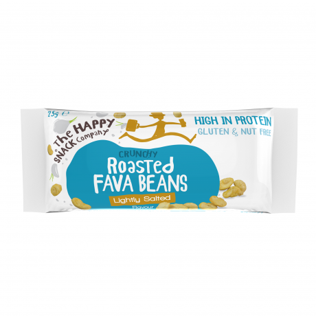 Lightly Salted Roasted Fava Beans Multipack