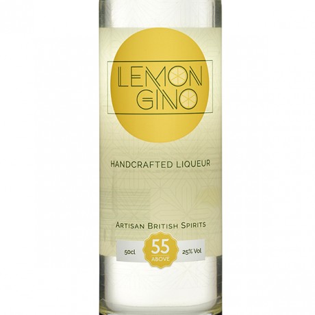 50cl Lemon + Gin