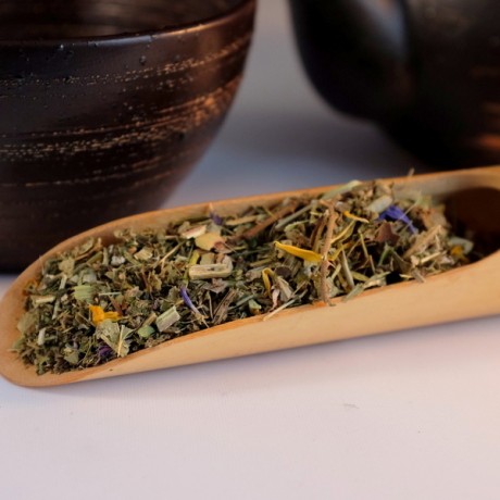 Welsh Wetland Loose Leaf Tea