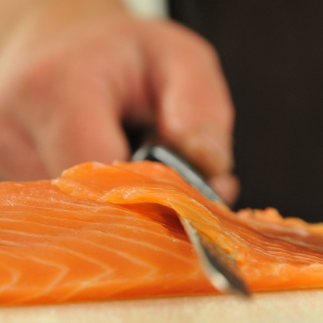 Black Mountains Smokery Gift Box Hamper