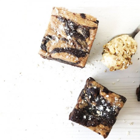 vegan-peanutbutter-brownie vegan-peanutbutter-brownie